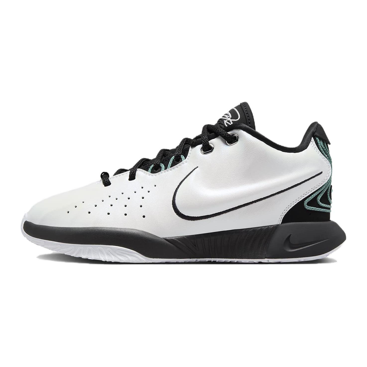 

Новые Nike LeBron 21 Conchiolin GS FZ7189-100 38.5
