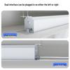 IN&VI 100-inch 16:9 In-Ceiling Electric Tensioned ALR Projector Screen