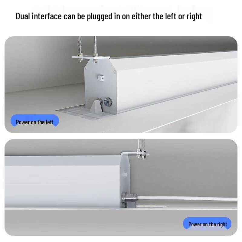 IN&VI 100-inch 16:9 In-Ceiling Electric Tensioned ALR Projector Screen