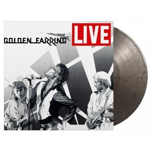 VINYL LP - MUSIC ON VINYL - Golden Earring - Live - Édition remastérisée - 180-Gram