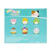 Squishmallows - Micromallows - 2.5-inch Figures - 6-Pack - Style 1