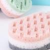 Massage Brush Exfoliation Quick Foaming Sponge Bath Ball Sponge Scrubber Shower Rub Body Brush