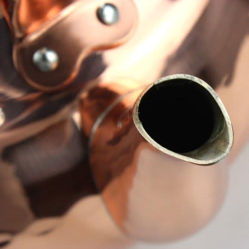 Copper Hammered Kettle, 2L, SC-2007