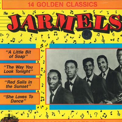 LP Record JARMELS - 14 Golden Classics COL5044 Collectables US Rock