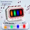 Rhythm Master: Finger Training Decompression Toy for Kids - Black Tech Educational Game