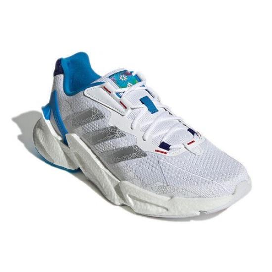 adidas X9000L4 Cold.RDY Low White Bright Blue - GY1333