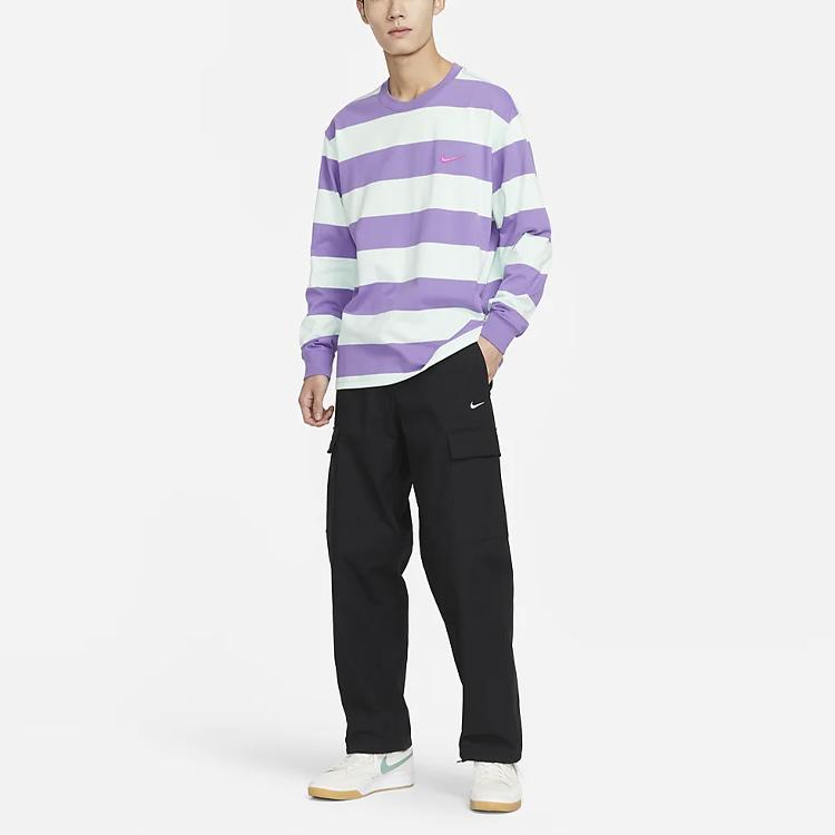 Nike SB Kearny Men Skate Cargo Trousers Black FD0402-010