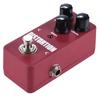 Kokko Distortion Electric Guitarra Effect Peda Two-stage Distortion Connection Effect True Bypass Pedal FCP-2 Guitar Accessory
