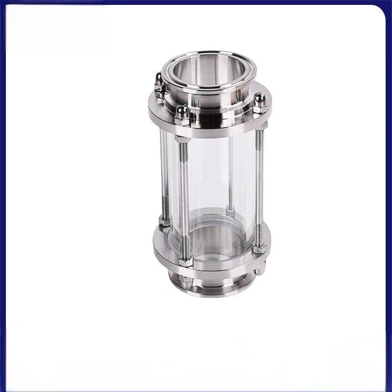 Stainless Steel Quick-Fit Sight Glass