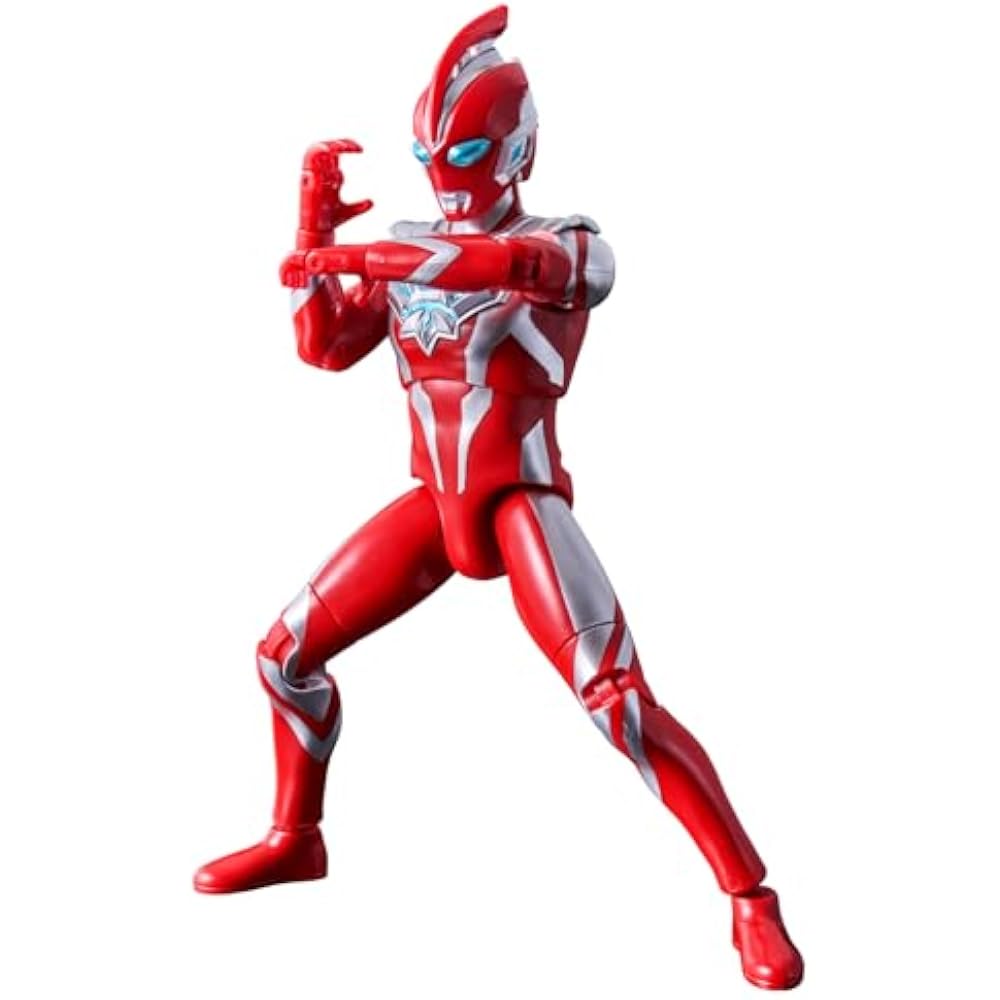 [BANDAI (BANDAI)] Sound x Action Shout! Ultraman Omega