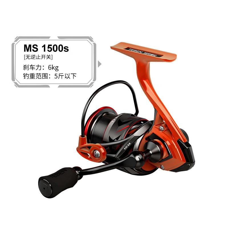 Miflame Micro Lure Spinning Fishing Reel 1500