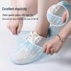 CHAHUA Disposable Thickened Plastic Shoe Covers