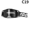 2026 NUEVAS Gafas DFQ para Deportes al Aire Libre Dh Bmx Mx Motocross de Tierra Carretera Antiviento Moto Motocross Lente Intercambiable Gafas