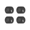 MADMAX Smoked Turn Signal Lenses for of Z400FX/Z1000mk2 (Set 4)