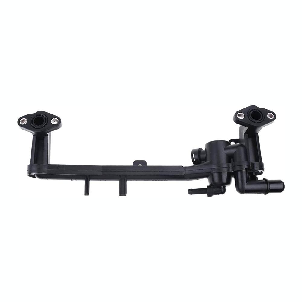 Coolant Pipe + Sensor For Jaguar Land Rover 5.0L S/C V8