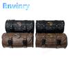 1pcs For Harley Sportster XL883 XL1200 Universal Motorcycle Saddlebag Model Side PU Leather Luggage Storage Tool Pouch