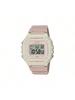 **CASIO DIGITAL Series Fashion Trend Sports Watch** - Quartz Movement - Resin Strap - Japanese Korean Design - Women’s Watch - Dial W-218HC-4A2.