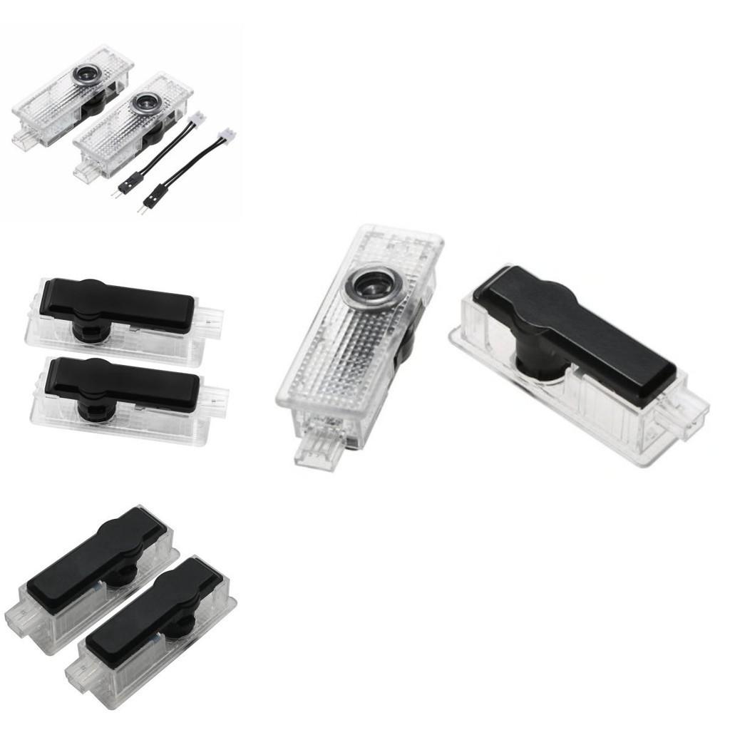 High-quality Led Car Door Logo Lights For Bmw Upgrade Your Ride Today!
