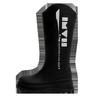 Low-heeled fashion long rain boots women's non-slip high-tube water shoes kitchen pvc women's rain shoes high-top women's soft rubber shoes