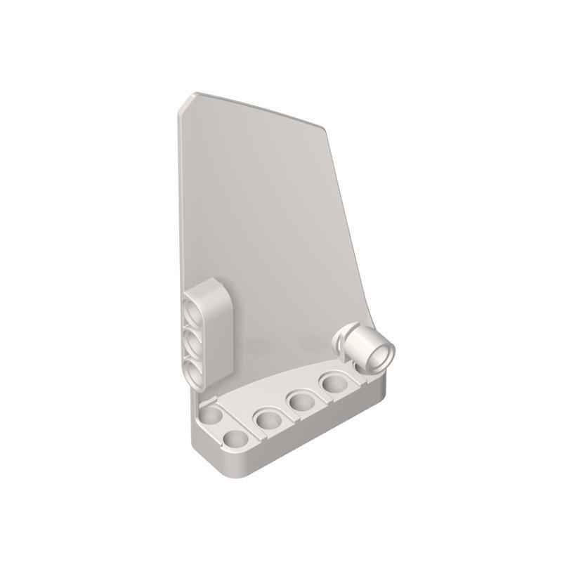 10pcs 64392 Panel Fairing #17 Large Smooth Bricks Collections Bulk Modular GBC Toys For Technical MOC DIY Building Blocks Compat