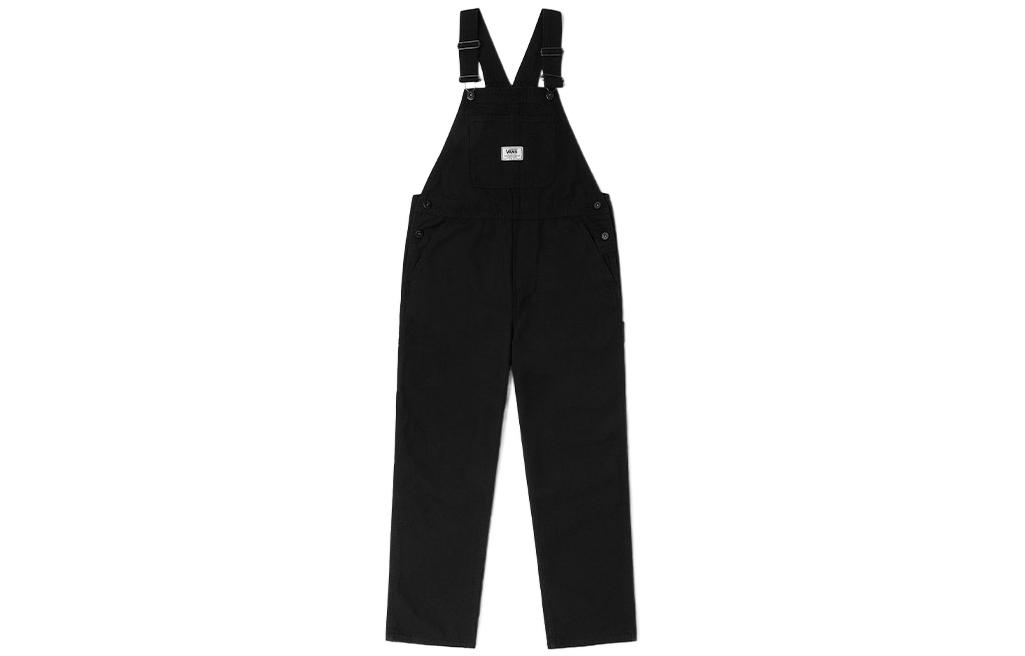 Vans Overalls Women s Black VN0A5JHIBLK S