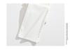 Women's High-Waisted Wide-Leg White Jeans, Floor-Length, Spring New Arrival, Versatile Slimming Straight Pants