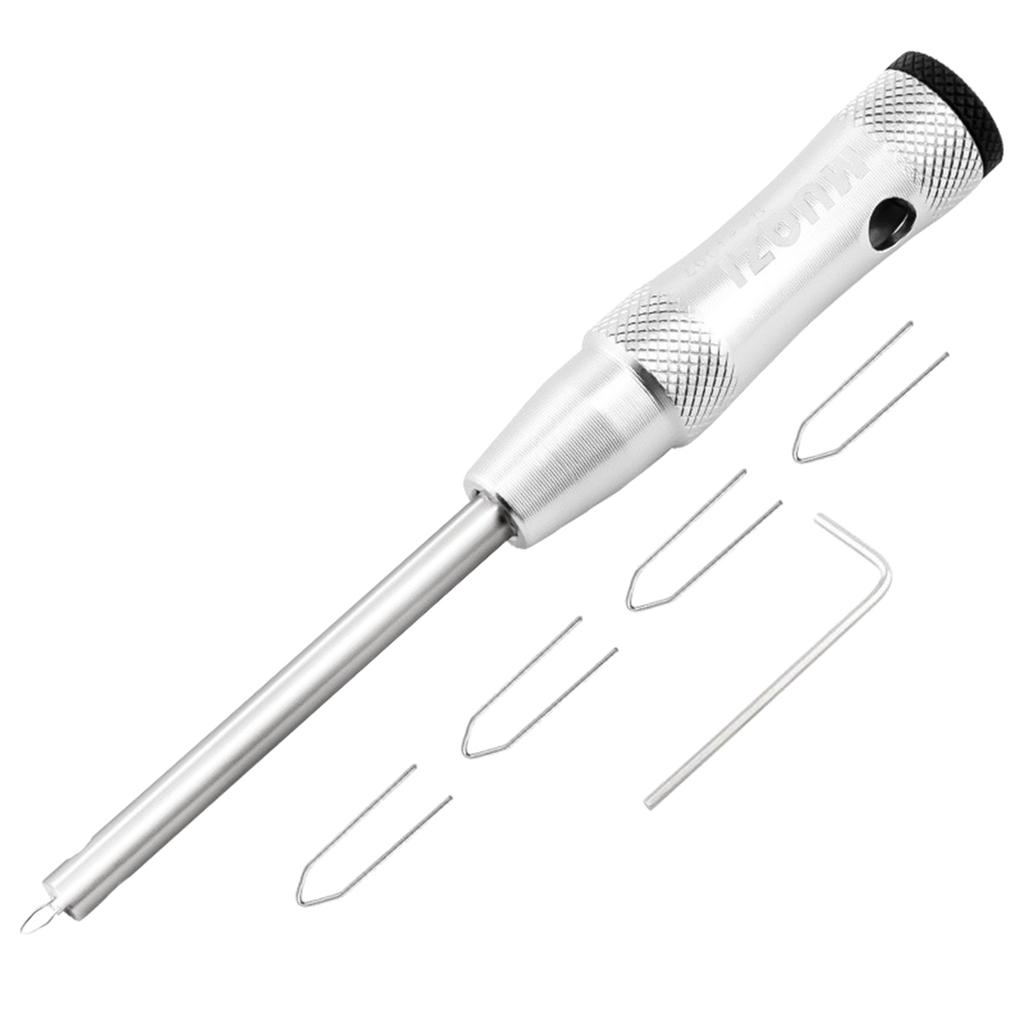 Bikes Spoke Nipple Removal installation Wrench Spoke Driver Tool MTB Road Folding Bicycles Spoke Nipple Insertion Tools