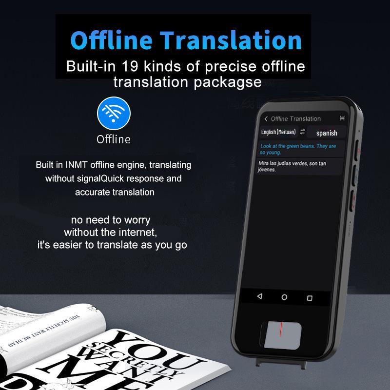 Smart AiTranslator: Audio, Photo, Text Translation & ChatGPT Assistant with Simultaneous and Group Interpretation.