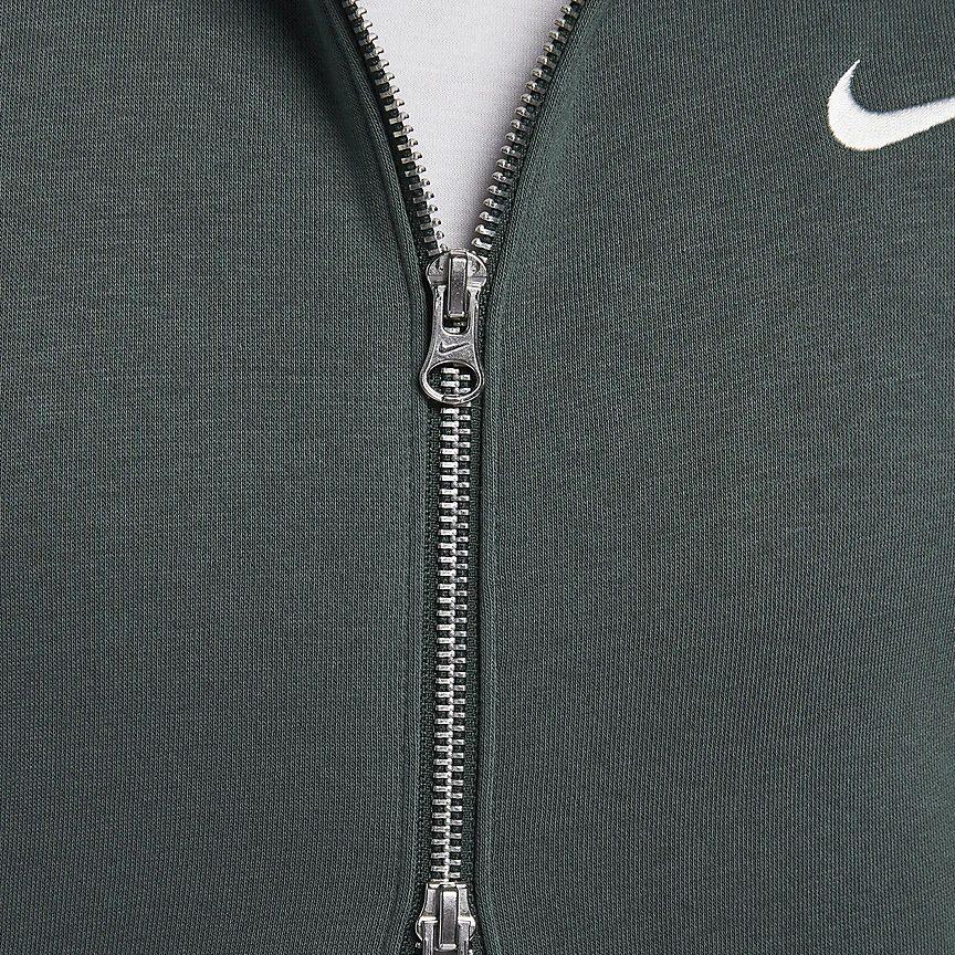 Nike Sportbekleidung Phoenix Fleece Oversize Mode Bequem Reißverschlüsse Fleecegefüttert Kapuzenjacken & Mäntel Damen DQ5759-338
