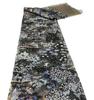 Factory Direct  Landscape Tree Embroidered Fabric Dress Lace Full Width Lace Fabric