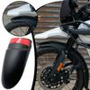 Motorcycle Rear Extender Mudguard Guard Cover FOR RE Guerrilla450 Guerrilla 450 Himalayan450 452 2025 2025 2026 L9I7