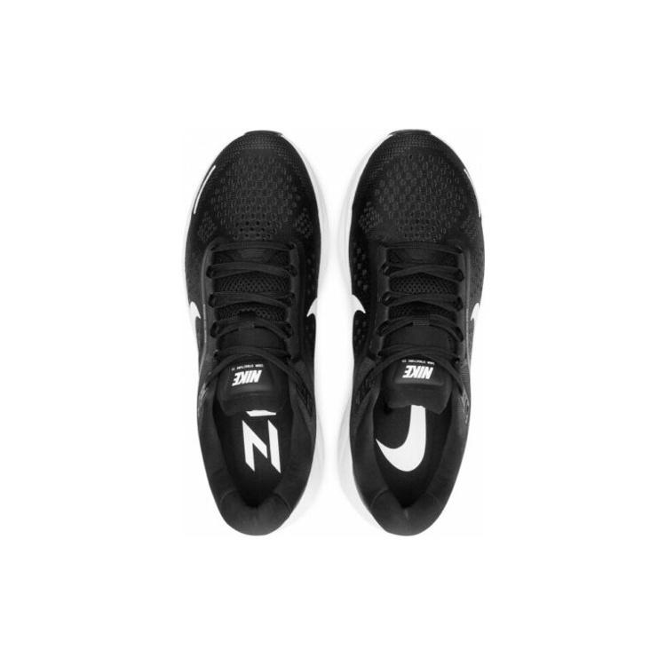 Nike Air Zoom Structure 23 'Black White' Men's CZ6720-001
