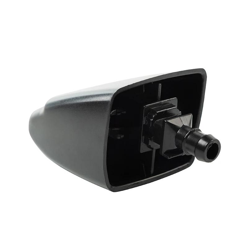 2 Stücke Auto Scheinwerfer-reinigungs Düse Schwarz Scheinwerfer Wasser Spray Jet Antrieb 85044-60060 für Toyota LAND CRUISER 100 1998 1999-2007