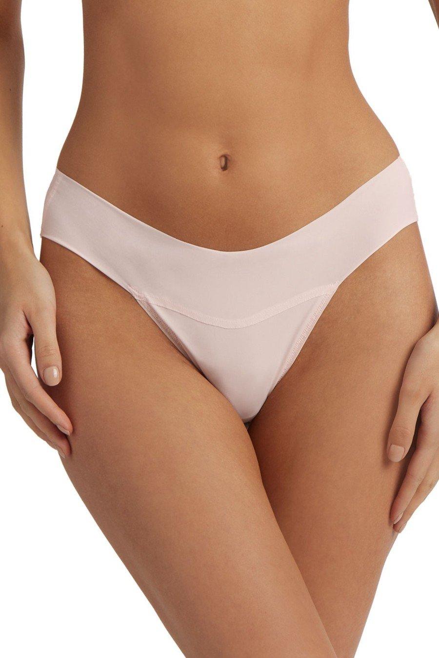 

Трусики стринг Hanky Panky (96530) 2(S) рожевий