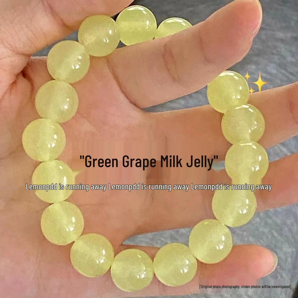 Dodo Hot Hetian Jade Rabbit Bracelet, Women's Niche Design - High Value Student or Bestie Gift