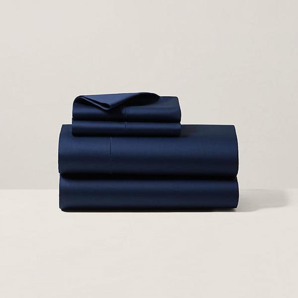 

Ralph Lauren Organic Cotton Satin Sheet Hmrlbedhr222430410 KFIT