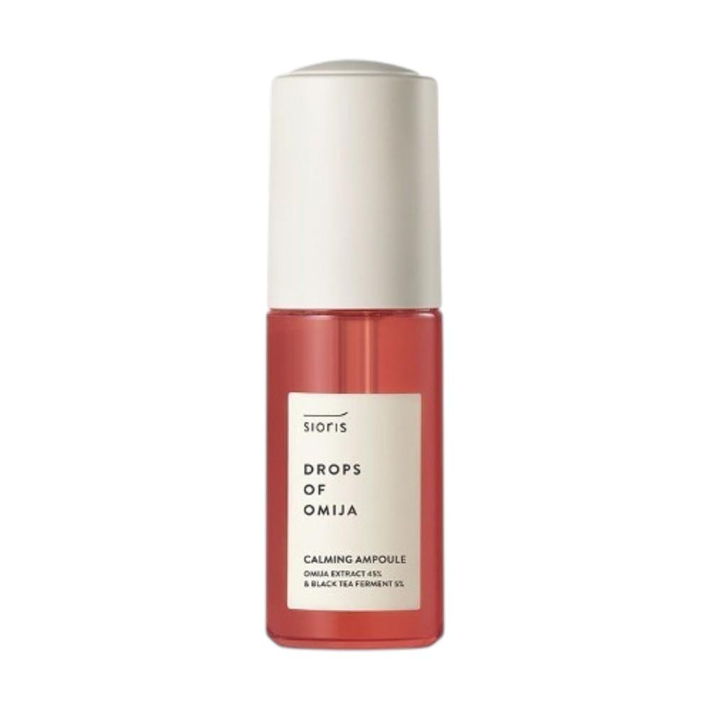 SIORIS Drops of Omija Calming Ampoule Organic Schisandra & Hyaluronic Acid Soothing Serum 35ml