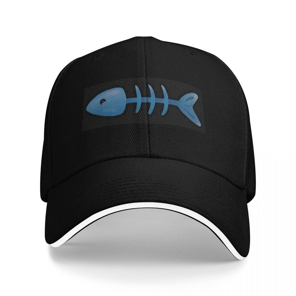 Unisex Baseballkappen Poor Fish Outdoor Streetwear Sommer Sport Baseballkappen Hip Hop Kappe Casquette Mehrfarbige Hüte