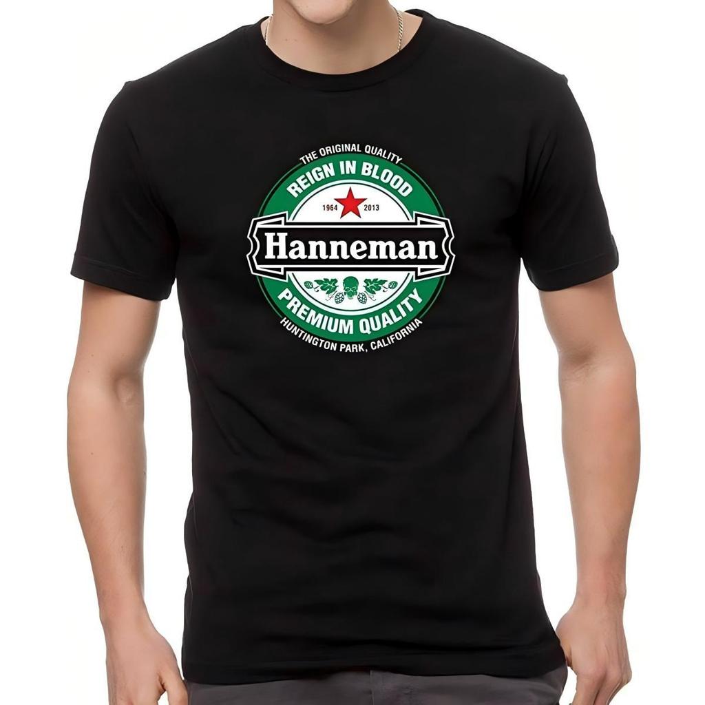 Maglietta Metal Jeff Hanneman