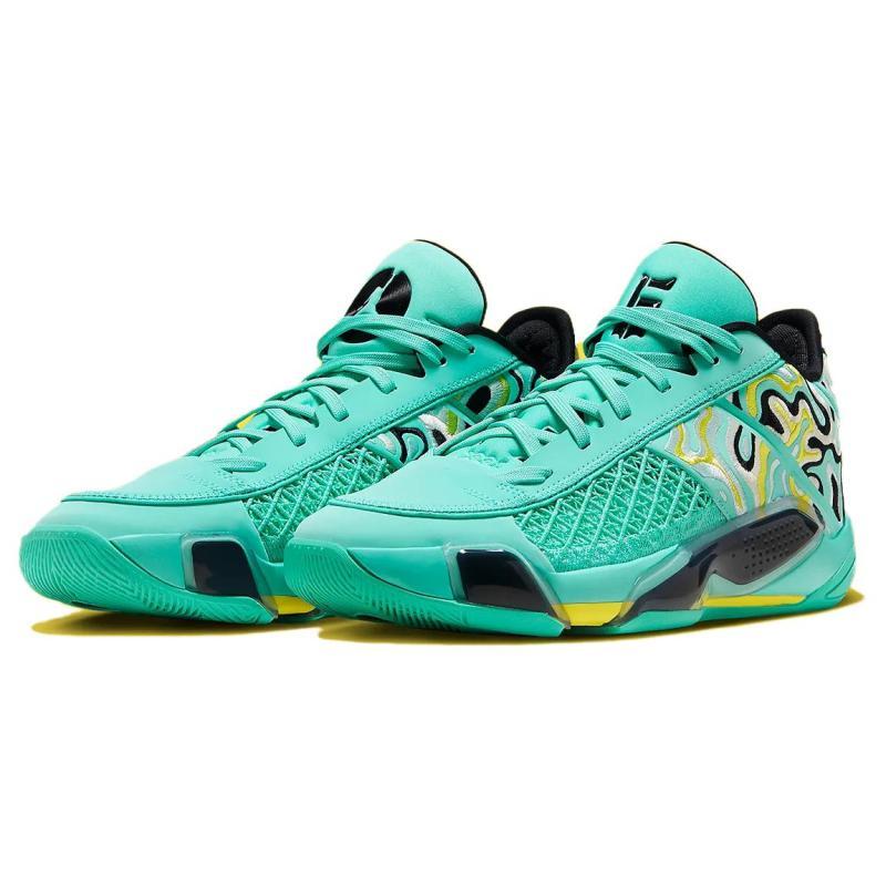 Jordan 38 Low Hyper Turquoise Jordan FZ3223-300