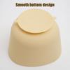 Silicone Pet Slow Feeder Bowl Anti-Choking Non-slip Easy Clean Slow Down Eating Food Bowl for Small Medium Large Breed Dogs Cats