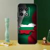 Bulgaria Flag Case For OnePlus Nord CE 4 2 3 Lite N20 N30 9 10 Pro 8T 9RT 10T 10R 12R 13R 11 12 13 Cover
