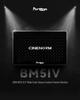 Portkeys Aiken BM5 IV 4th Gen 8-Port Dual 4K Monitor with High Brightness and Custom Color Calibration for Directors.