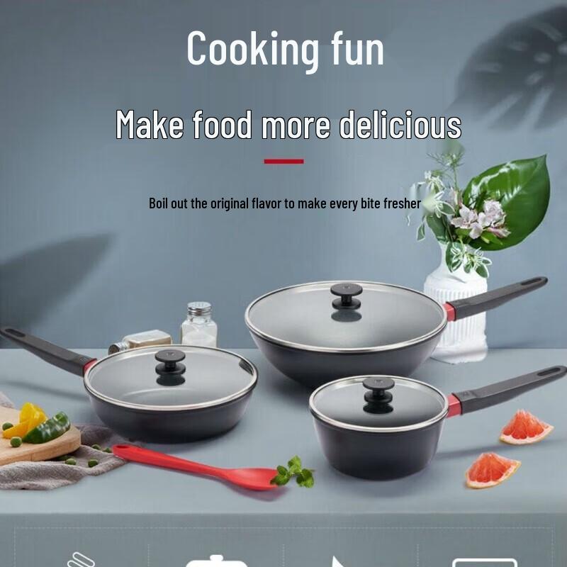 Zwilling Non-stick Cookware Set