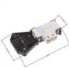 1/3 Stück 3 Einlagen Waschmaschine Elektronisches Türschloss Verzögerungsschalter Für Zv-446L5 Dc64-01538A Metalflex Zv-446