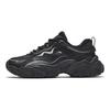 Anta Meteor 3 Cómodos Modernos Absorción de Impactos Resistentes al Desgaste Zapatos Casuales de Caña Baja Zapatos casuales para mujer Negro Plata 122448856-10