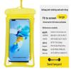 Waterproof Diving Phone Pouch - Protective Case for Swimming, Hot Springs, Water Parks, and More