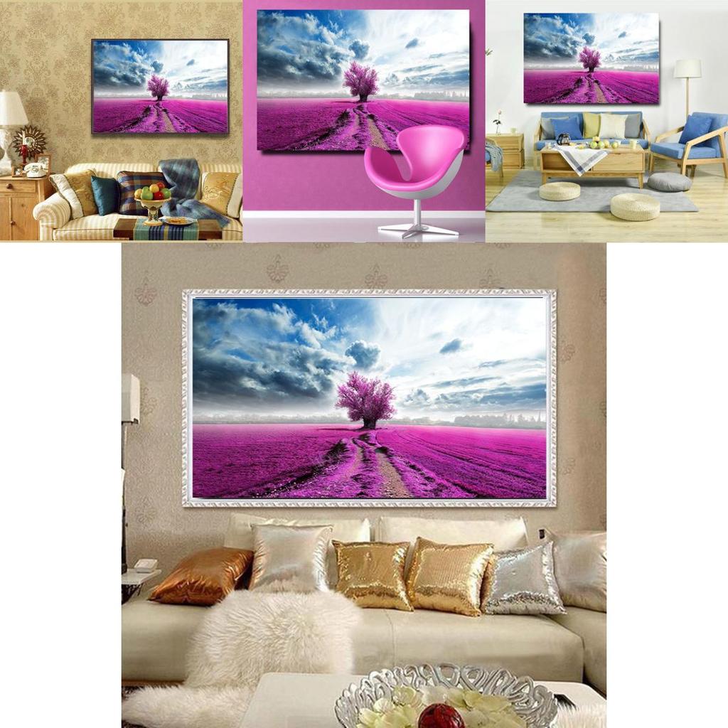 Stylish Crystal Porcelain Wall Art With Diamond Inlays For Modern Living Spaces