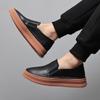 Pantofi de bord casual pentru bărbați la modă Stil minimalist de înaltă calitate Mocasini slip-on Pantofi pentru bărbați pentru condus, birou, activități în aer liber, petrecere