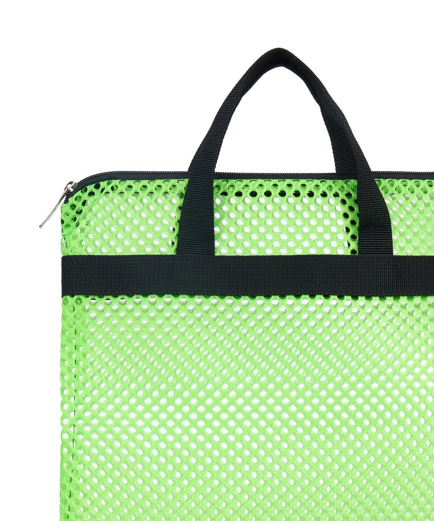 Lenomasuyeongbog Accessories Mesh Bag Green Ro-Rb2C002-Gr